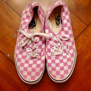 Women's Vans